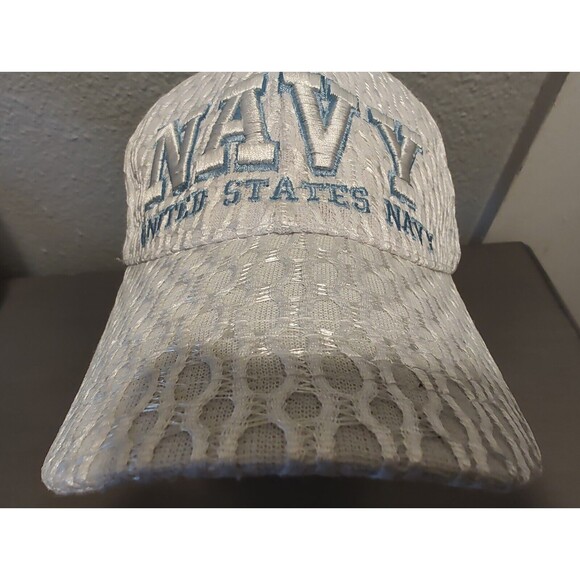 United States Navy Womens Ball Cap Hat OSFA Fast Shipping USA Adjustable Casual - Picture 10 of 14